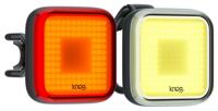 KNOG Blinder twinpack - square - black - thumbnail