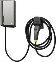 Wandbox HabuDen Green Cell 22kW 32A - 5m kabel met NFC - thumbnail