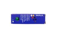 MAUL magneet Solid, 24 mm, trekkracht 600 gr, doos van 10 stuks, groen - thumbnail