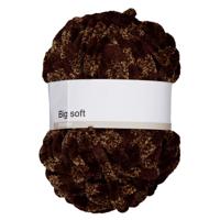 Big soft Breigaren - Bruin - thumbnail