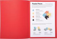 Exacompta dossiermap Super 180, voor ft A4, pak van 100 stuks, rood - thumbnail