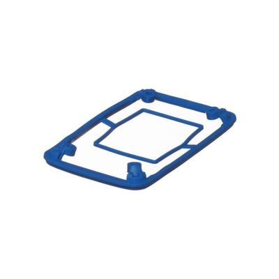Bopla BOP 500 DI-5005 Afdichtingsafdichting TPE (geurloze rubbermengsel) blauw 1 stuk