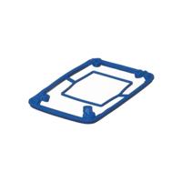 Bopla BOP 500 DI-5005 Afdichtingsafdichting TPE (geurloze rubbermengsel) blauw 1 stuk - thumbnail