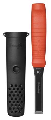 Hultafors beitel edc 18 met holster - 232x18mm - hu390053 - hu390053 Hultafors beitel edc 18 met holster - 232x18mm - hu390053 - hu390053