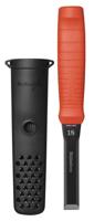 Hultafors beitel edc 18 met holster - 232x18mm - hu390053 - hu390053 - thumbnail
