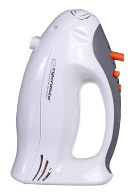 Esperanza EKM009 Handmixer Grijs, Wit 250 W