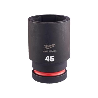 Milwaukee ShockWave™ Krachtdop 3/4" lang | 46 mm - 4932480401