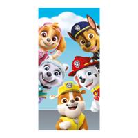 Paw Patrol Strandlaken team 70 x 140 cm - thumbnail