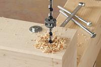 Wolfcraft Dieptestops | Voor boren | Ø6, 8, 10mm | 3 stuks - 2755000 - thumbnail