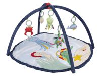 lupilu Baby speelkleed (Print) - thumbnail