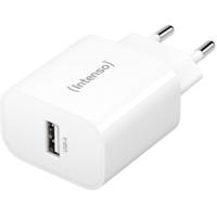 Intenso W5A USB-oplader 5 W 1x USB-A Wit Binnen - thumbnail