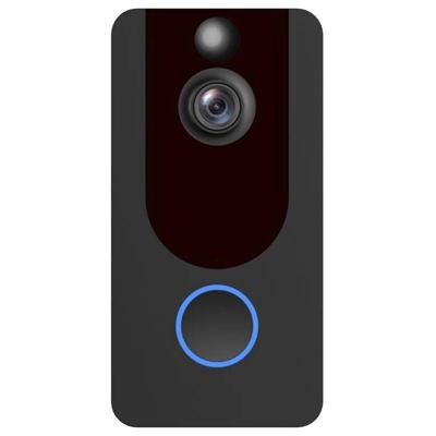 V7 Standard Edition 1080P Full HD weerbestendig WiFi-beveiliging Home monitor intercom Smart Phone video deurbel ondersteuning voor tweeweg audio PI