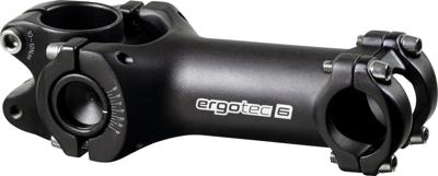 Ergotec swell 2 25.4mm adjustable stem