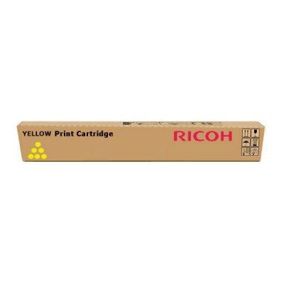 Ricoh MP C2503H geel