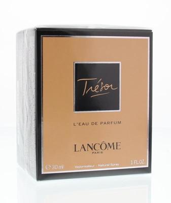 Lancome eau de parfum spray tresor 30ml dames