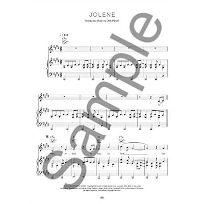 Wise Publications - The very best hits of Dolly Parton Wise Publications - The very best hits of Dolly Parton