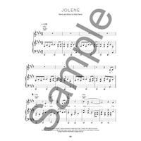 Wise Publications - The very best hits of Dolly Parton - thumbnail