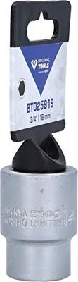 Brilliant Tools BT025919 BT025919 Verwisselbare kop 19 mm
