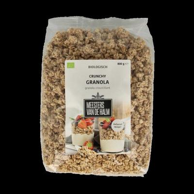 Granola bio 800 Gram Granola bio 800 Gram