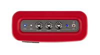 Fender Newport 2 Red/Gunmetal - thumbnail
