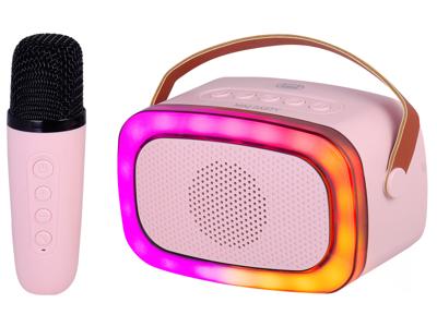 Luidspreker met Karaokemicrofoon Trevi XR 8A01 MINI PARTY Bluetooth luidspreker