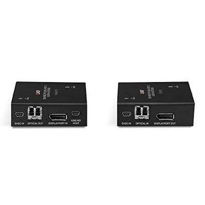 Lindy 39376 KVM-extender Zender en ontvanger Lindy 39376 KVM-extender Zender en ontvanger