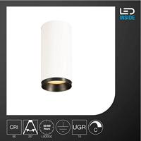 SLV Led plafondspotNuminos 8,5cm wit - 1004223 - thumbnail
