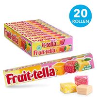 Fruittella - Summerfruit - 20 Rollen - thumbnail
