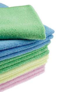 Sunjoy Microvezeldoekje - Reiniging Voor Zonneschermen, Zonwering & Screens - Zonnerij