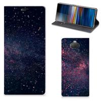 Sony Xperia 10 Plus Stand Case Stars - thumbnail