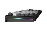 Hator Skyfall Pro Wireless, gaming toetsenbord (Zwart, US lay-out, HATOR Aurum Vanilla Silent, RGB, Double-shot PBT, Hot-swap, 2.4GHz / Bluetooth / USB-C) - thumbnail