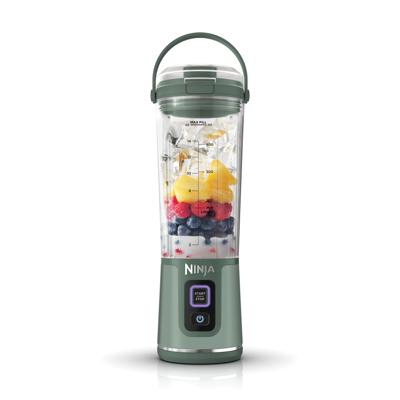 NINJA Blast draadloze draagbare blender - bosgroen - BC151EUEM