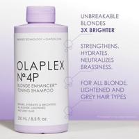 Olaplex No.4P Blonde Enhancer Toning Shampoo - thumbnail