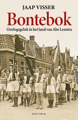 Bontebok - Jaap Visser - ebook