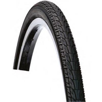 Bobike Buitenband e-tiger 28 x 1.90" / 50-622 - zwart met