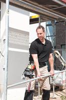 kwb 907710 Gereedschap-hangtas (zonder inhoud) 1 stuks - thumbnail