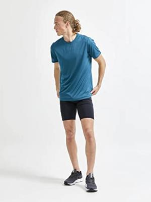Craft 1908760 Adv Essence Short Tights Men - Black - M