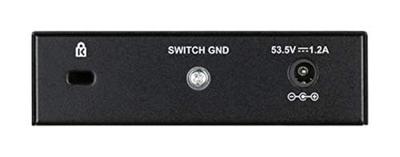D-Link DES-1005P switch D-Link DES-1005P switch