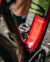 Dahon Look pedalen x-track mtb donkergrijs - thumbnail