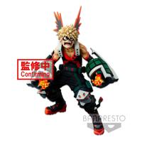 My Hero Academia Colosseum Modeling Academy Super Master Stars Piece Statue Katsuki Bakugo 24 cm - thumbnail