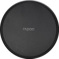 Rapoo XC100 Draadloze QI Inductielader 10W Zwart - thumbnail