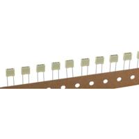 Kemet R82EC2470DQ60K+ 1 stuk(s) Polyester condensator Radiaal bedraad 47 nF 100 V 10 % 5 mm (l x b x h) 7.2 x 2.5 x 6.5 mm - thumbnail