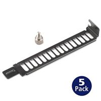 Akasa AK-MX302-KT05 computerbehuizing onderdelen Universeel PCI-sleufbedekking - thumbnail