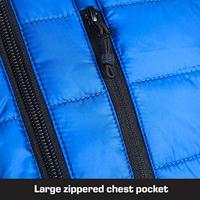 Craft 1905994 Isolate Jacket W - Club Cobolt/Black - XXL - thumbnail