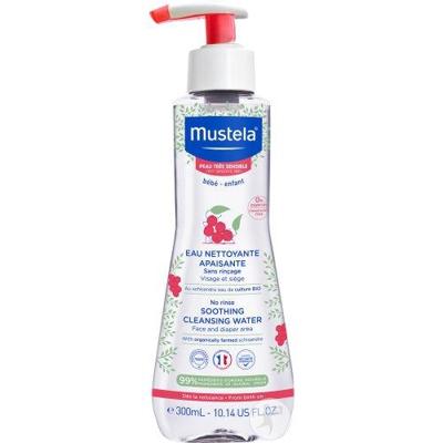 Mustela Bébé Verzachtend Reinigingswater 300ml