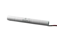 Noodverlichtingsaccu Sub-C Stick 6V 1.5Ah - thumbnail