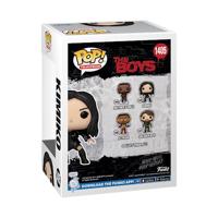 The Boys Funko Pop Vinyl: Kimiko - thumbnail