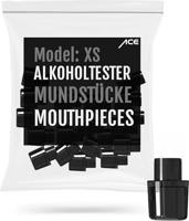 ACE XS Lite Mondstuk Zwart - thumbnail
