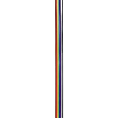 TRU COMPONENTS TC-7638564 Datakabel 10 x 0.16 mm Meerdere kleuren 10 m