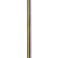 TRU COMPONENTS TC-7638564 Datakabel 10 x 0.16 mm Meerdere kleuren 10 m - thumbnail
